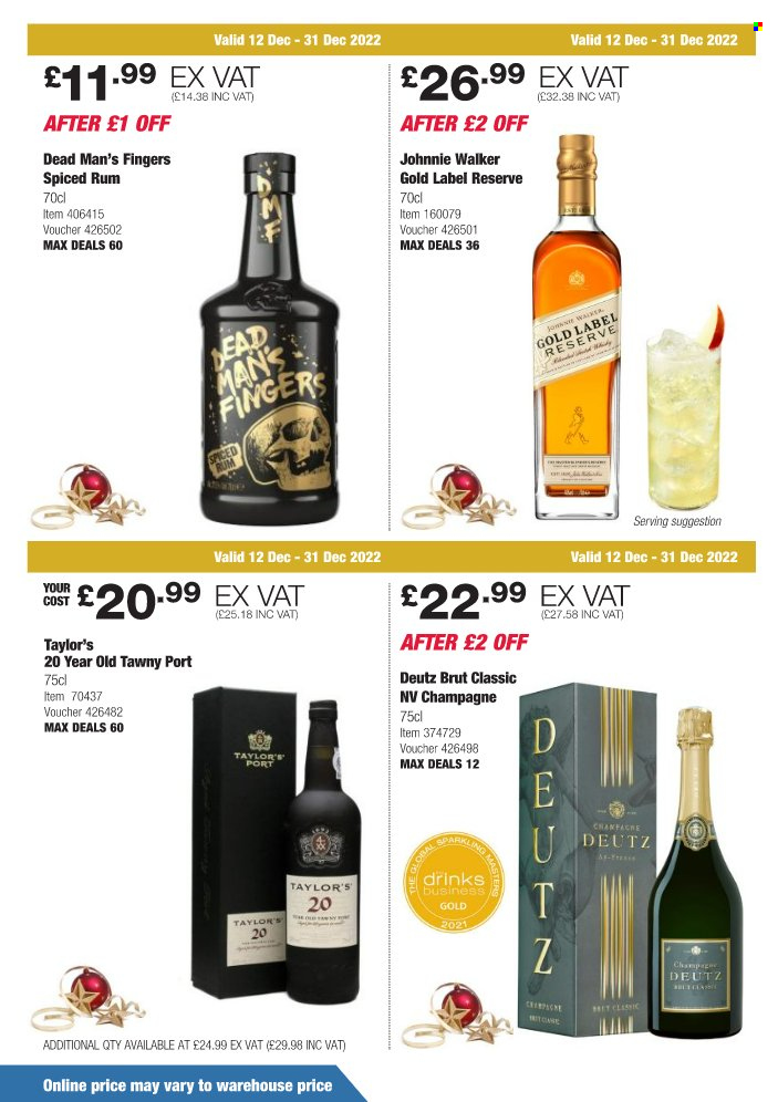 Costco offer - 12/12/2022 - 31/12/2022. Page 6