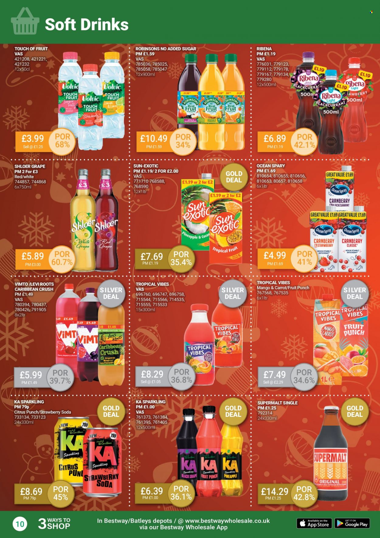 Bestway offer - 09/12/2022 - 05/01/2023. Page 10