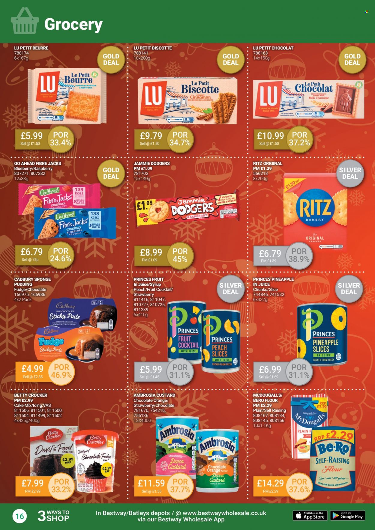 Bestway offer - 09/12/2022 - 05/01/2023. Page 16