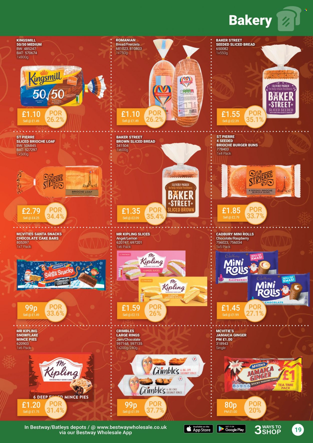 Bestway offer - 09/12/2022 - 05/01/2023. Page 19