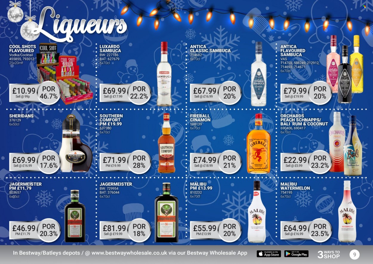 Bestway offer - 09/12/2022 - 05/01/2023. Page 9