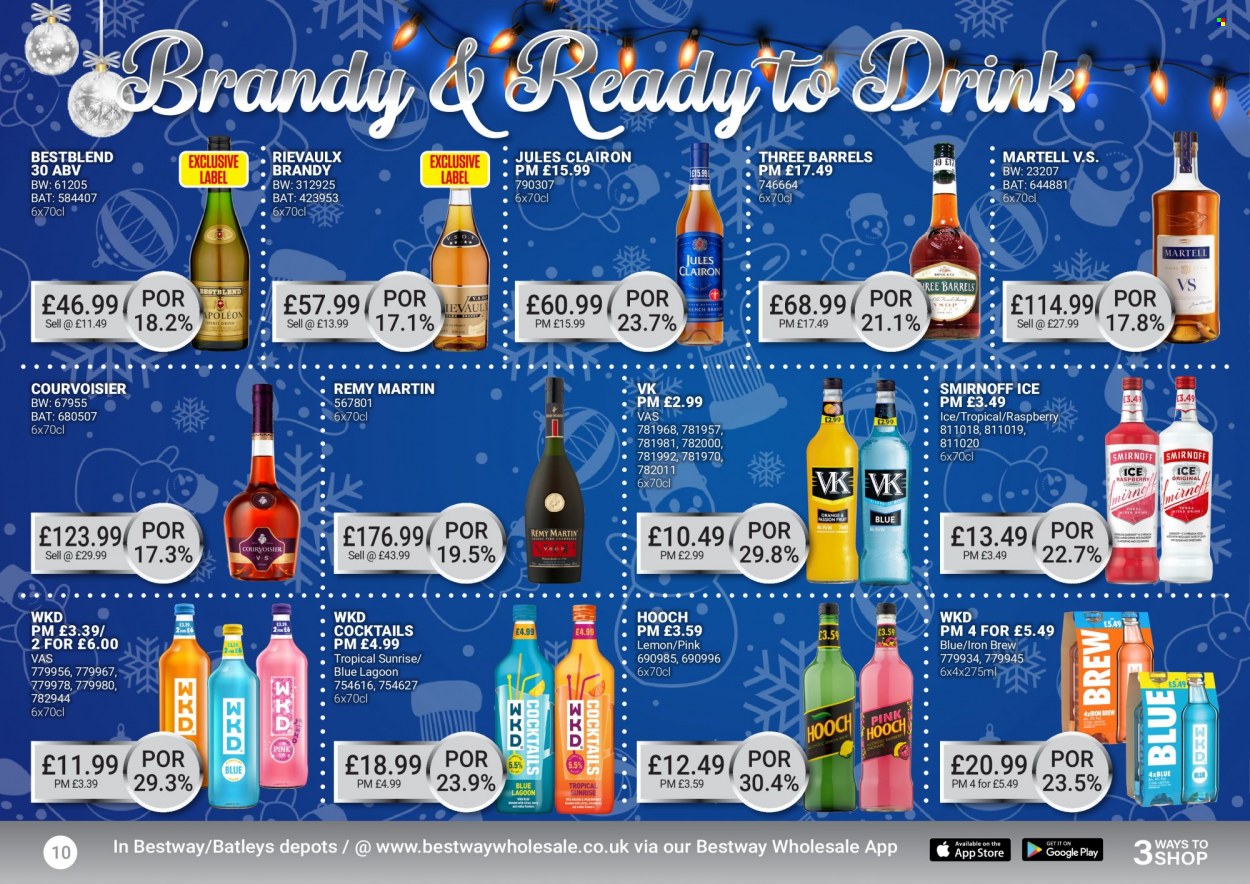 Bestway offer - 09/12/2022 - 05/01/2023. Page 10