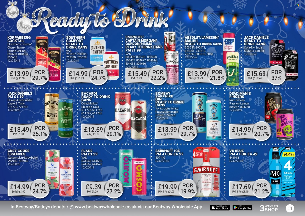 Bestway offer - 09/12/2022 - 05/01/2023. Page 11
