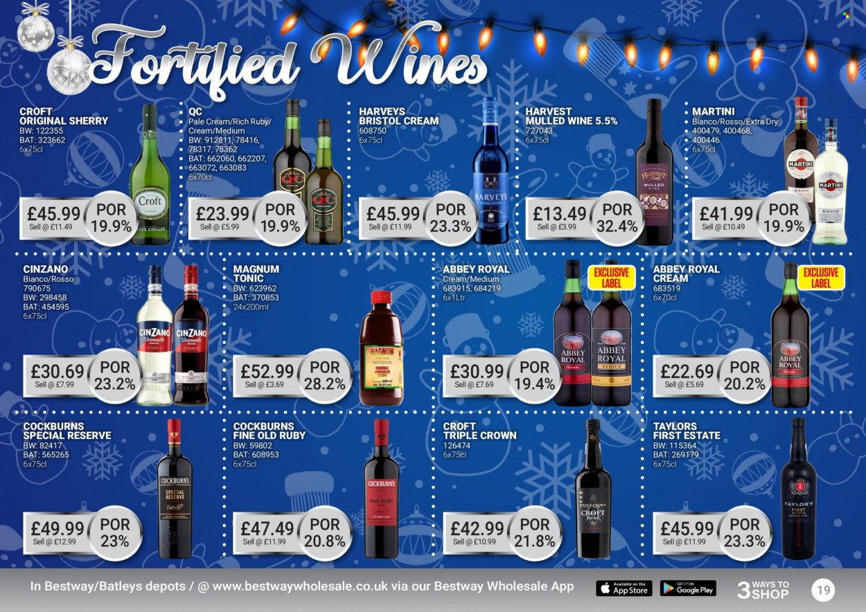Bestway offer - 09/12/2022 - 05/01/2023. Page 19