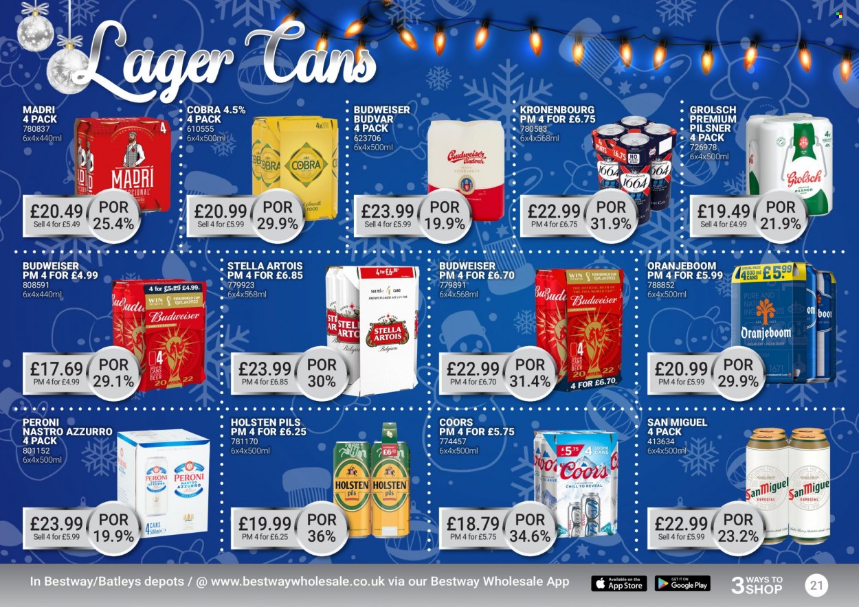 Bestway offer - 09/12/2022 - 05/01/2023. Page 21