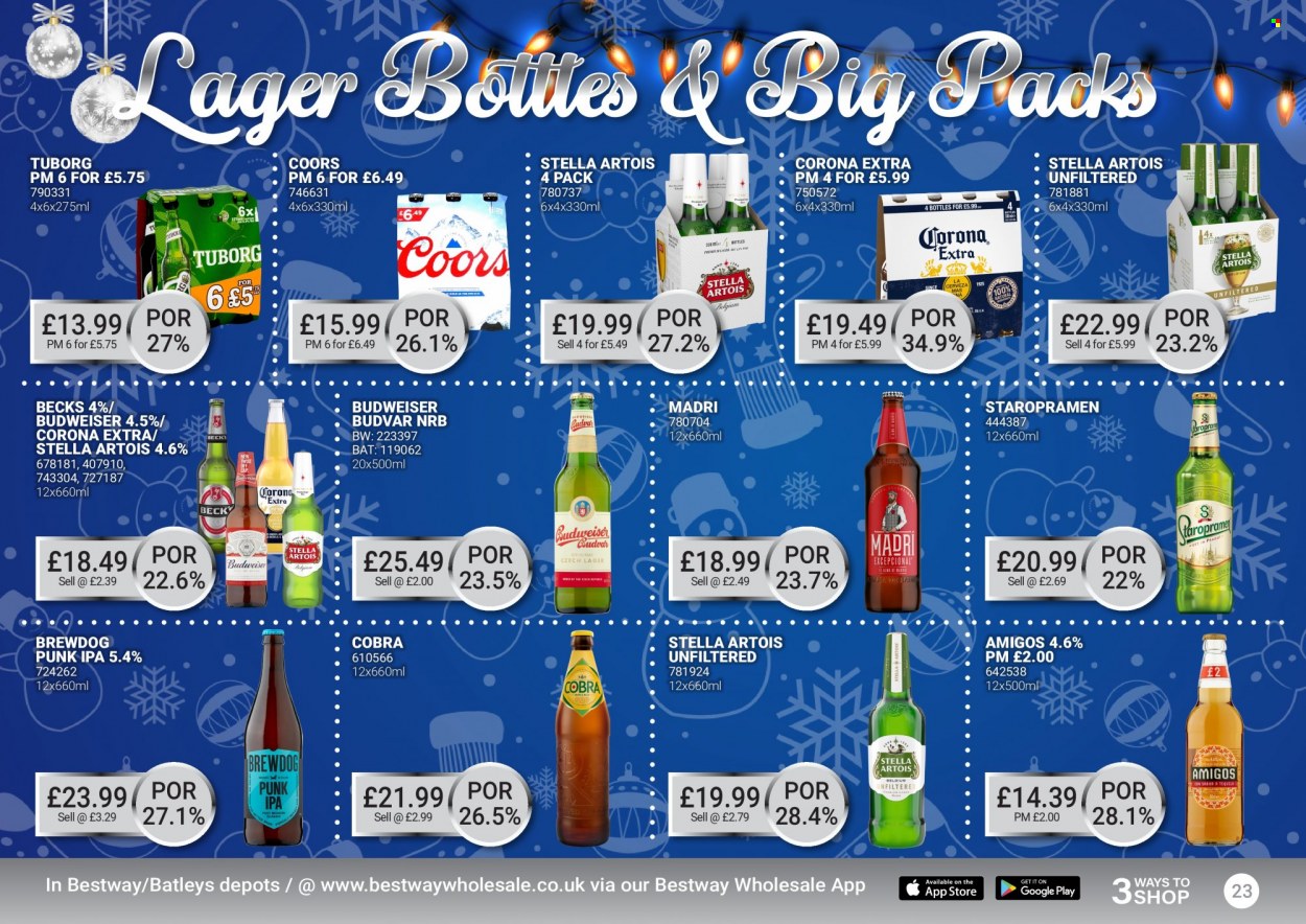 Bestway offer - 09/12/2022 - 05/01/2023. Page 23