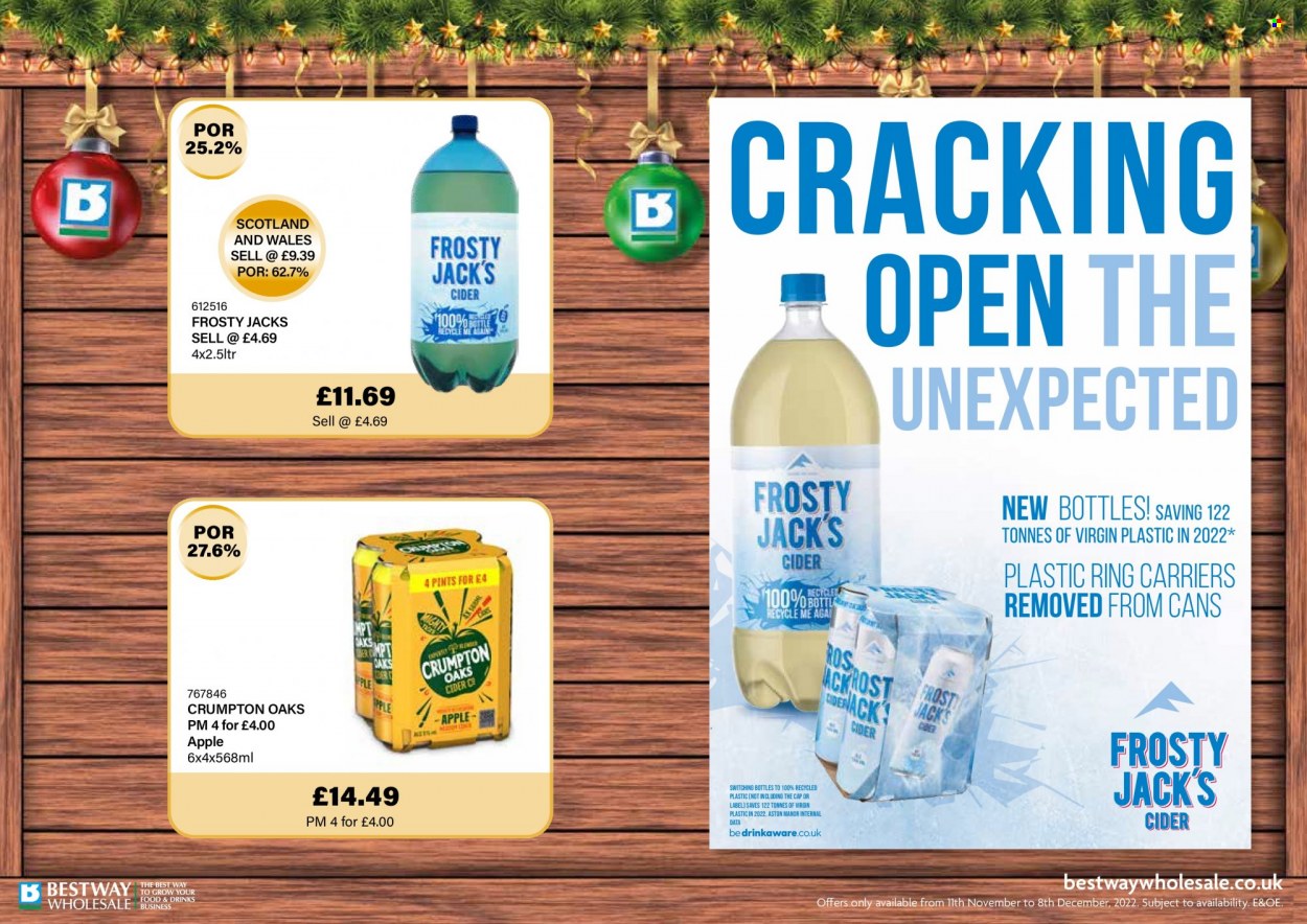 Bestway offer - 09/12/2022 - 05/01/2023. Page 6
