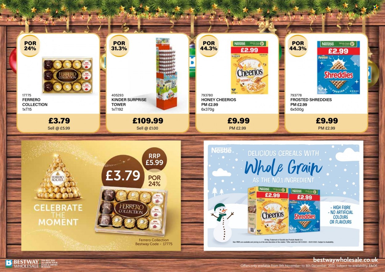 Bestway offer - 09/12/2022 - 05/01/2023. Page 9