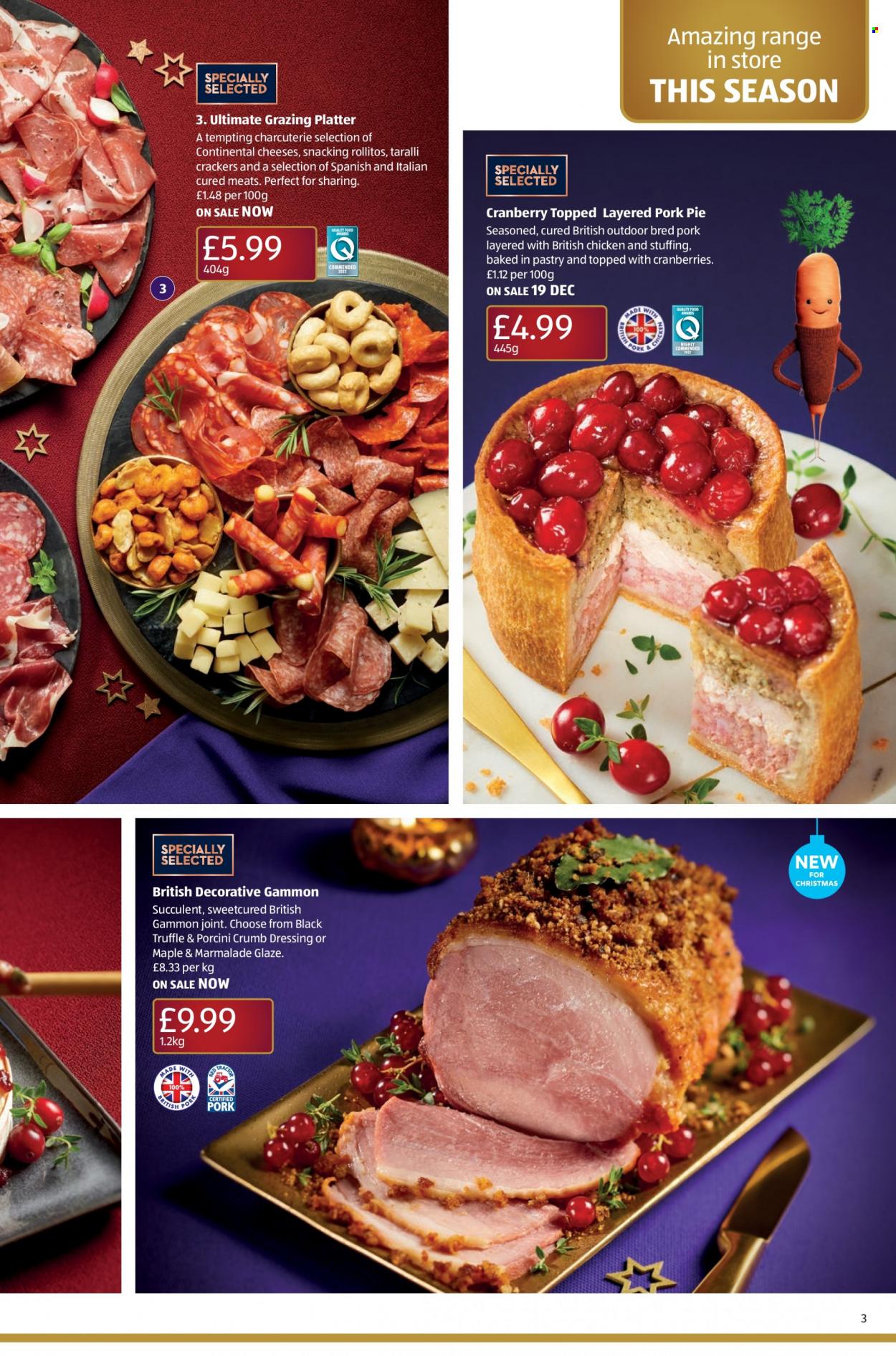 Aldi offer - 11/12/2022 - 18/12/2022. Page 3