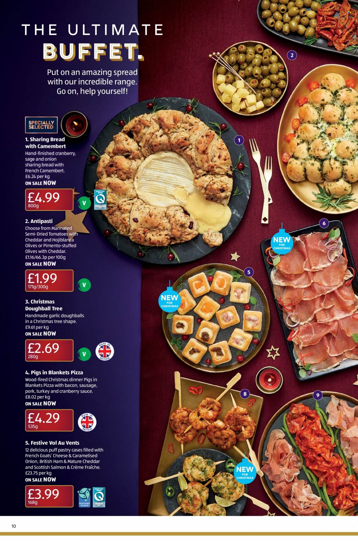 Aldi offer - 11/12/2022 - 18/12/2022. Page 10