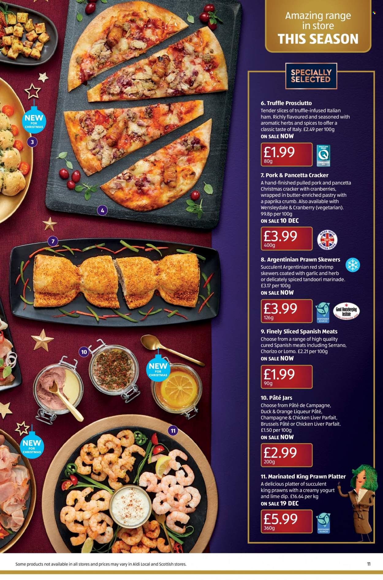 Aldi offer - 11/12/2022 - 18/12/2022. Page 11