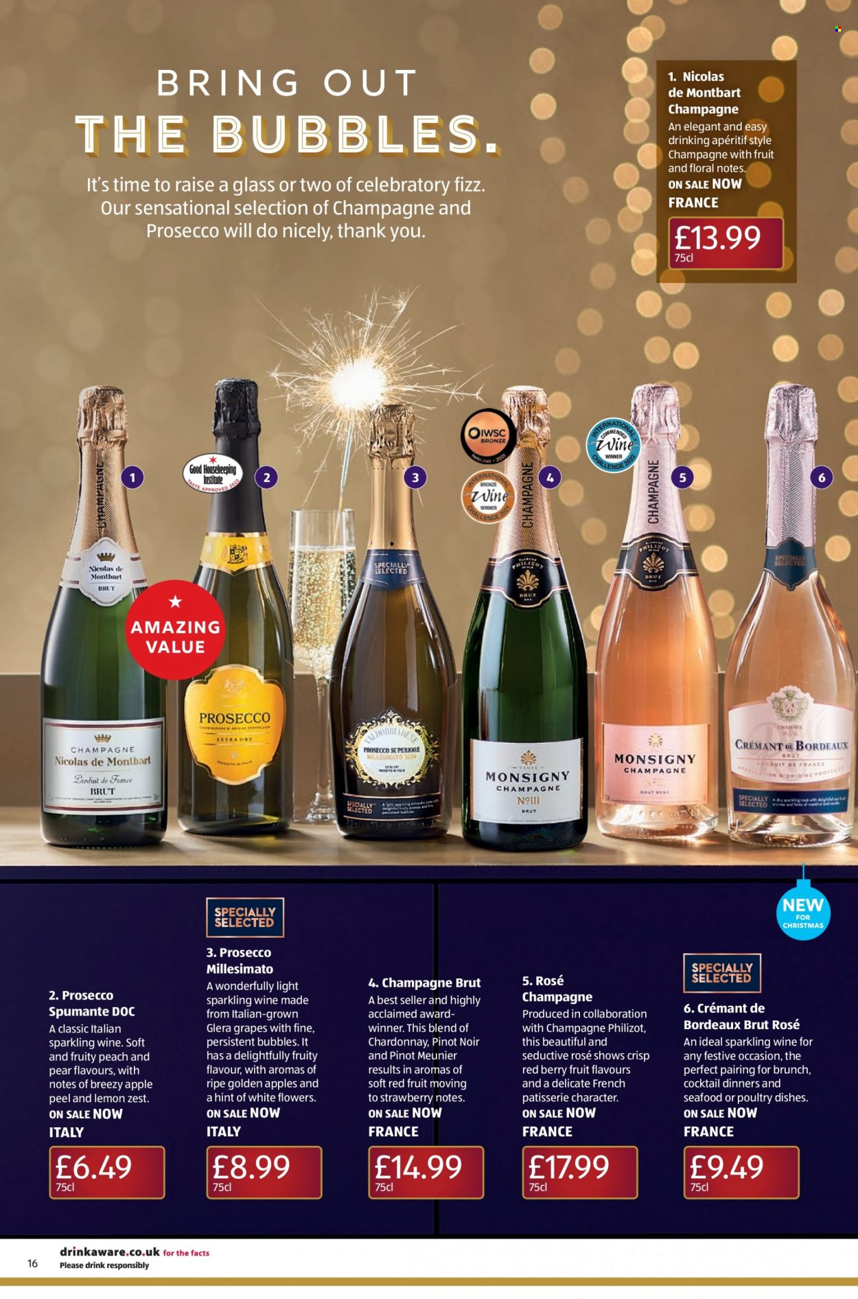 Aldi offer - 11/12/2022 - 18/12/2022. Page 16