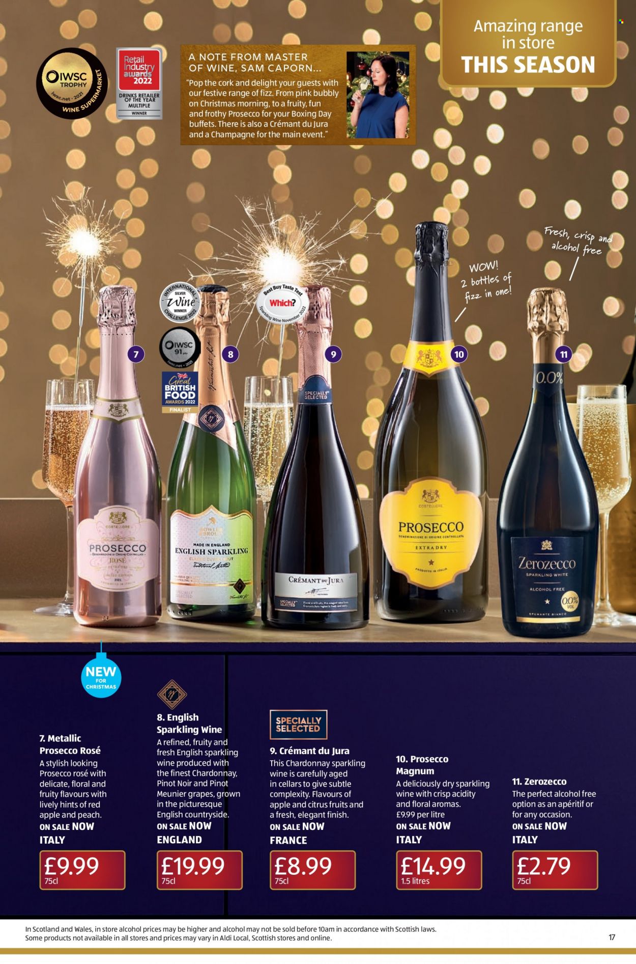 Aldi offer - 11/12/2022 - 18/12/2022. Page 17