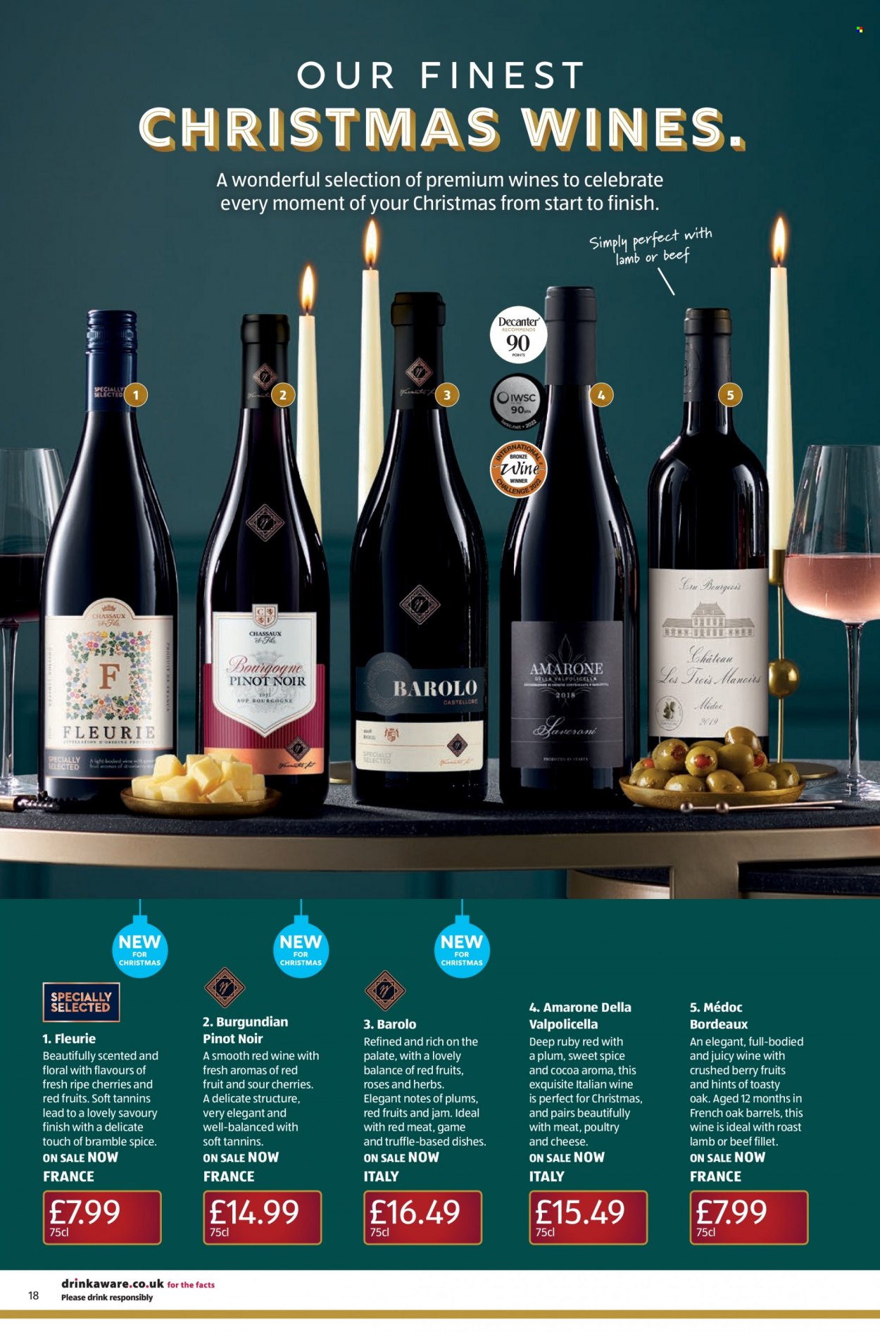 Aldi offer - 11/12/2022 - 18/12/2022. Page 18