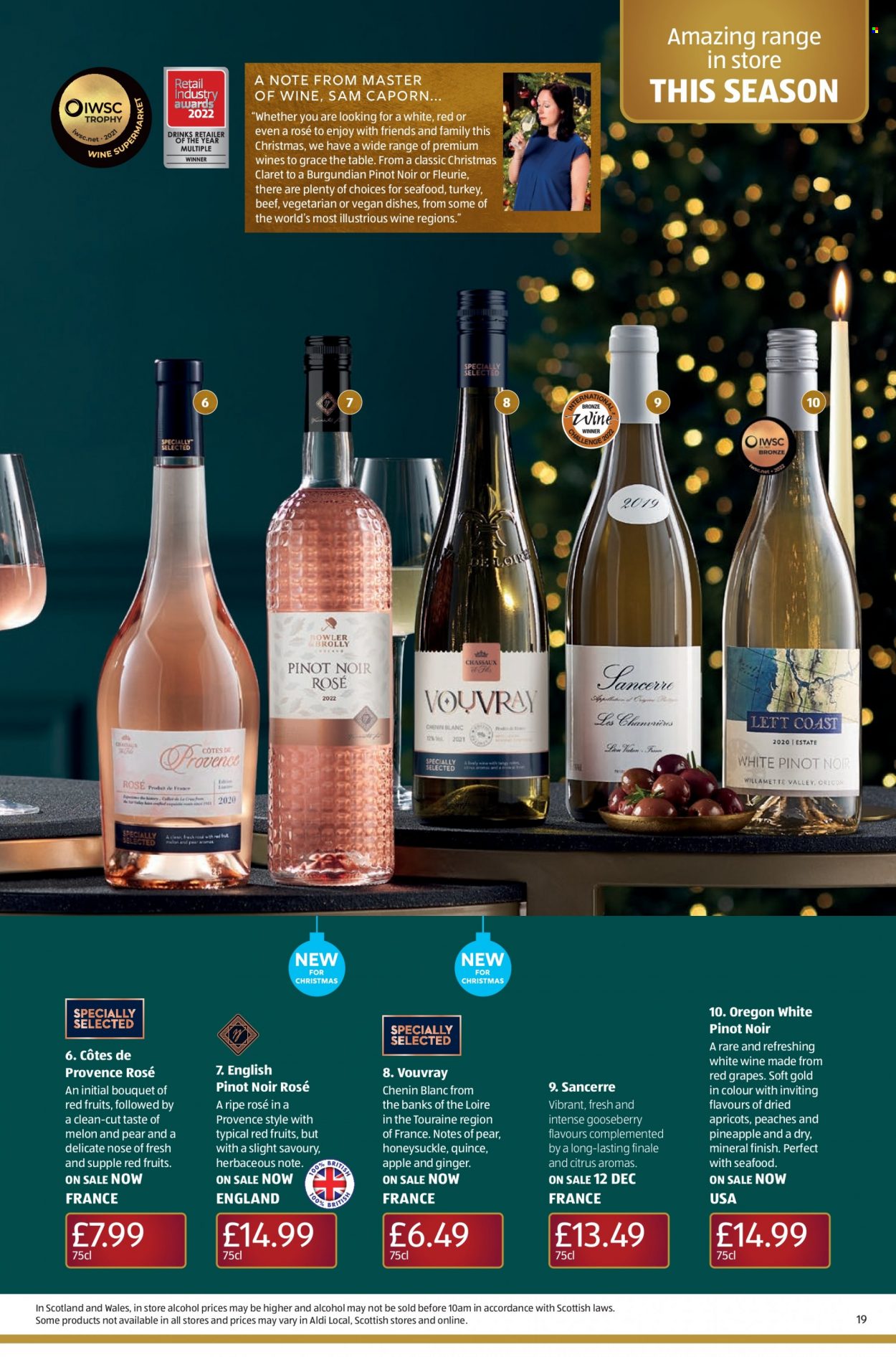 Aldi offer - 11/12/2022 - 18/12/2022. Page 19
