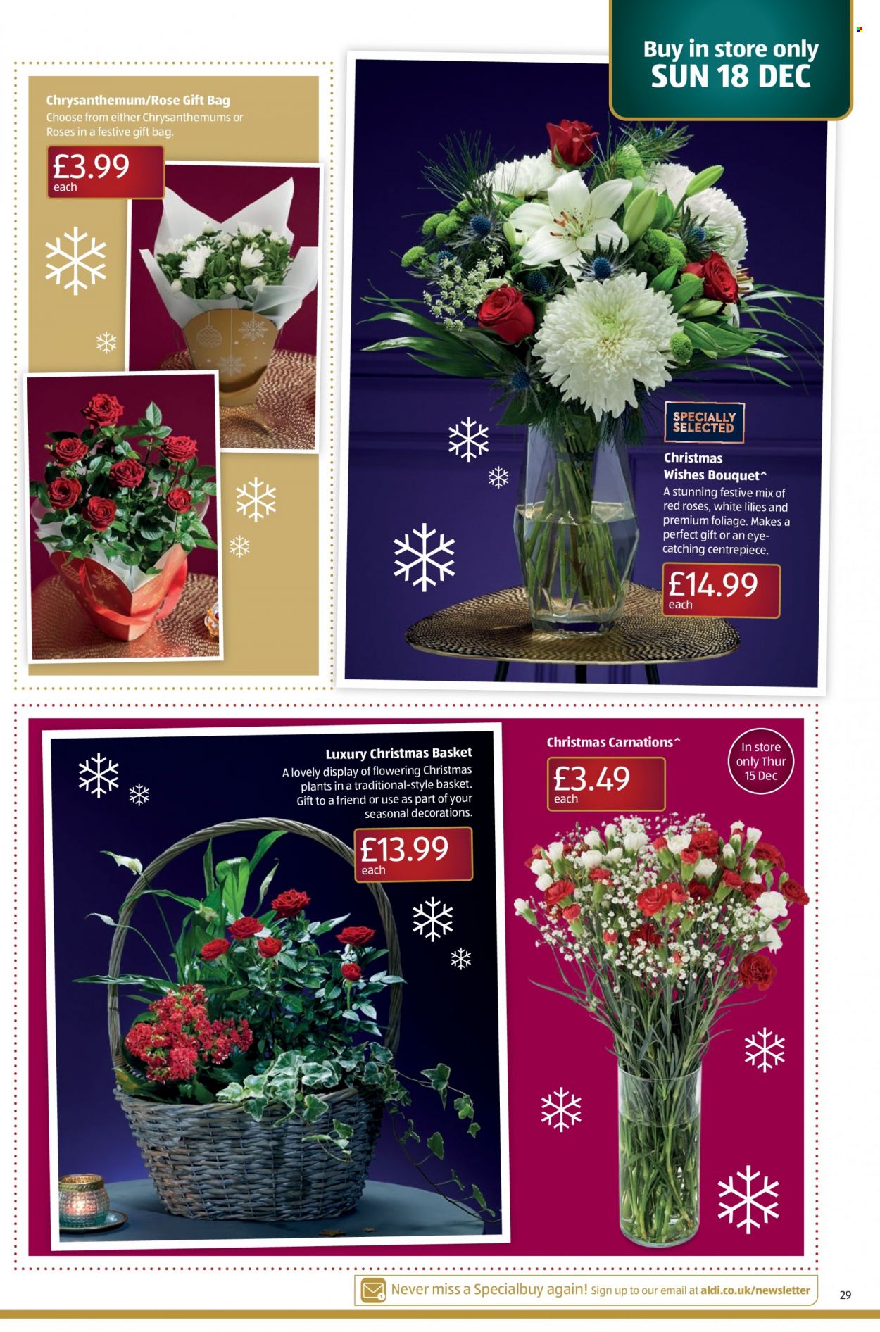 Aldi offer - 11/12/2022 - 18/12/2022. Page 29