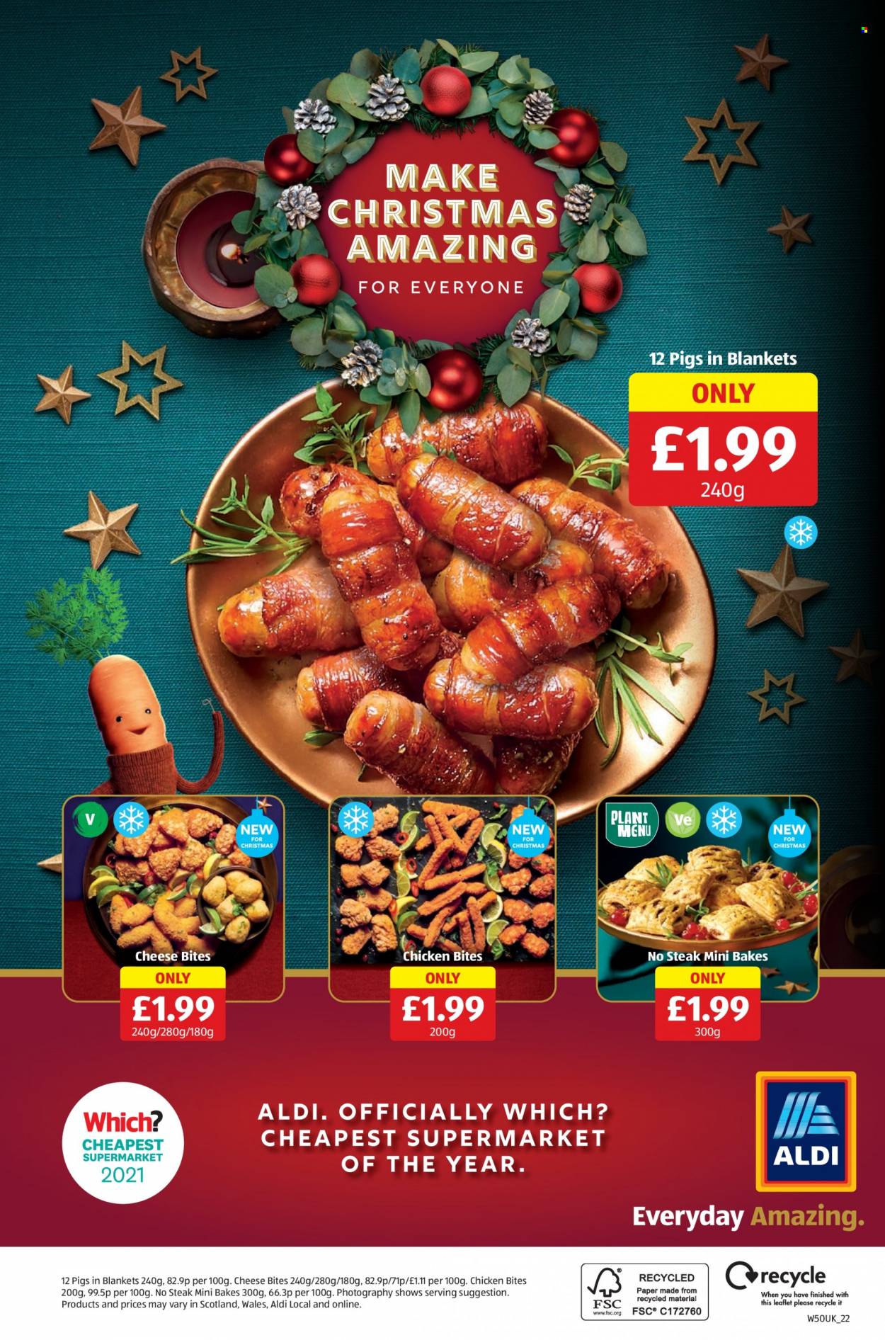 Aldi offer - 11/12/2022 - 18/12/2022. Page 32