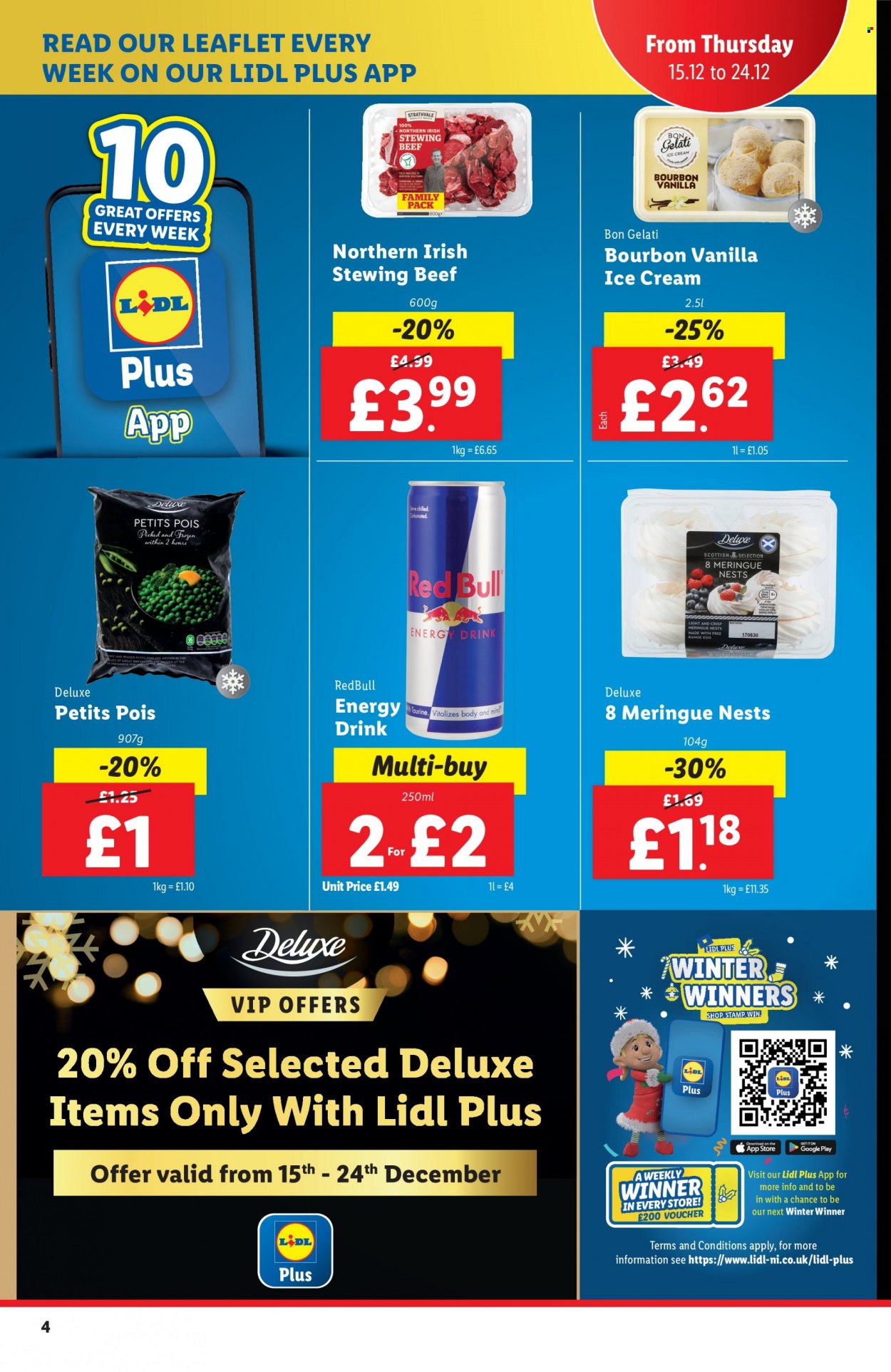Lidl offer - 15/12/2022 - 24/12/2022. Page 4