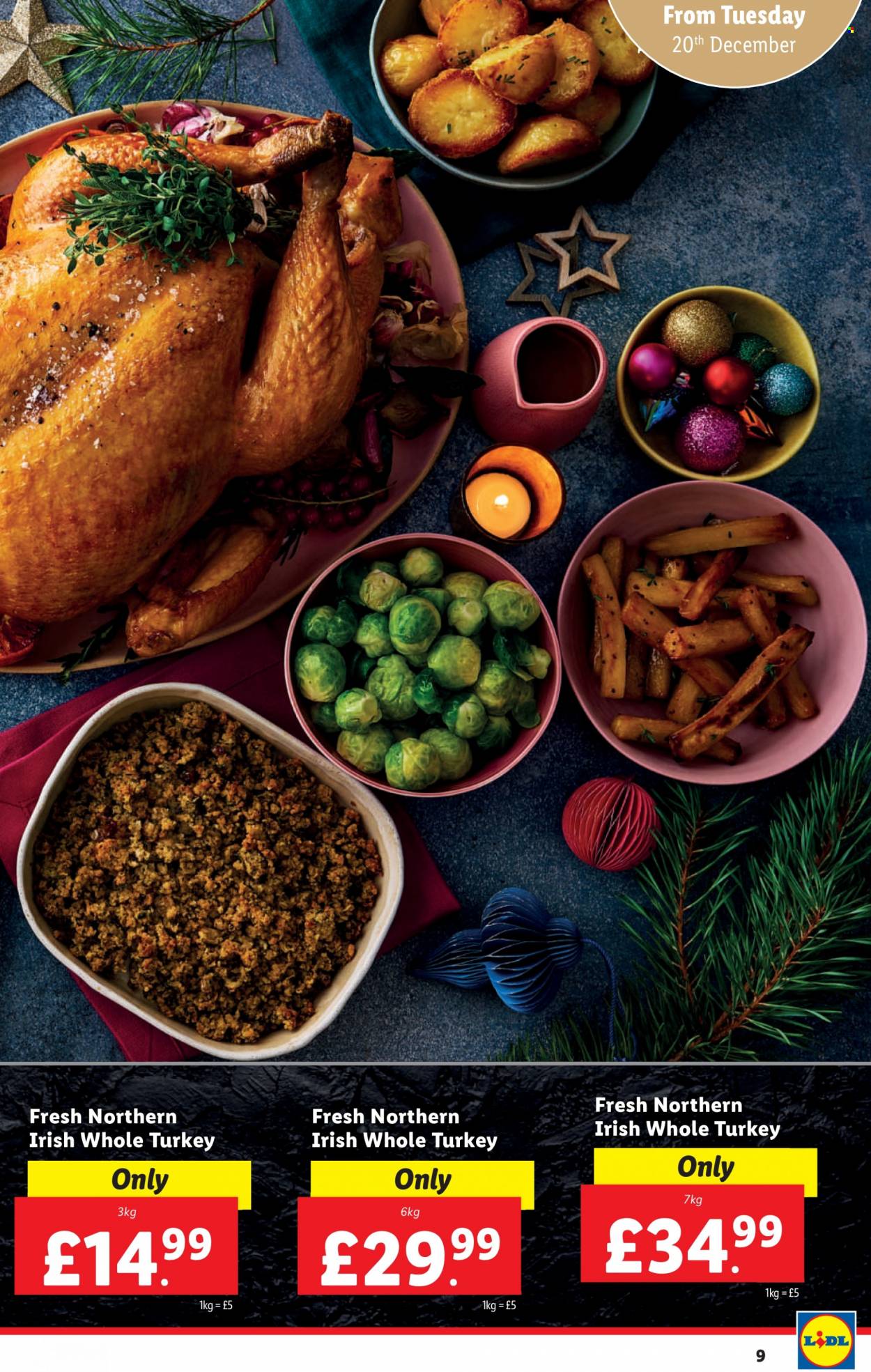 Lidl offer - 15/12/2022 - 24/12/2022. Page 9