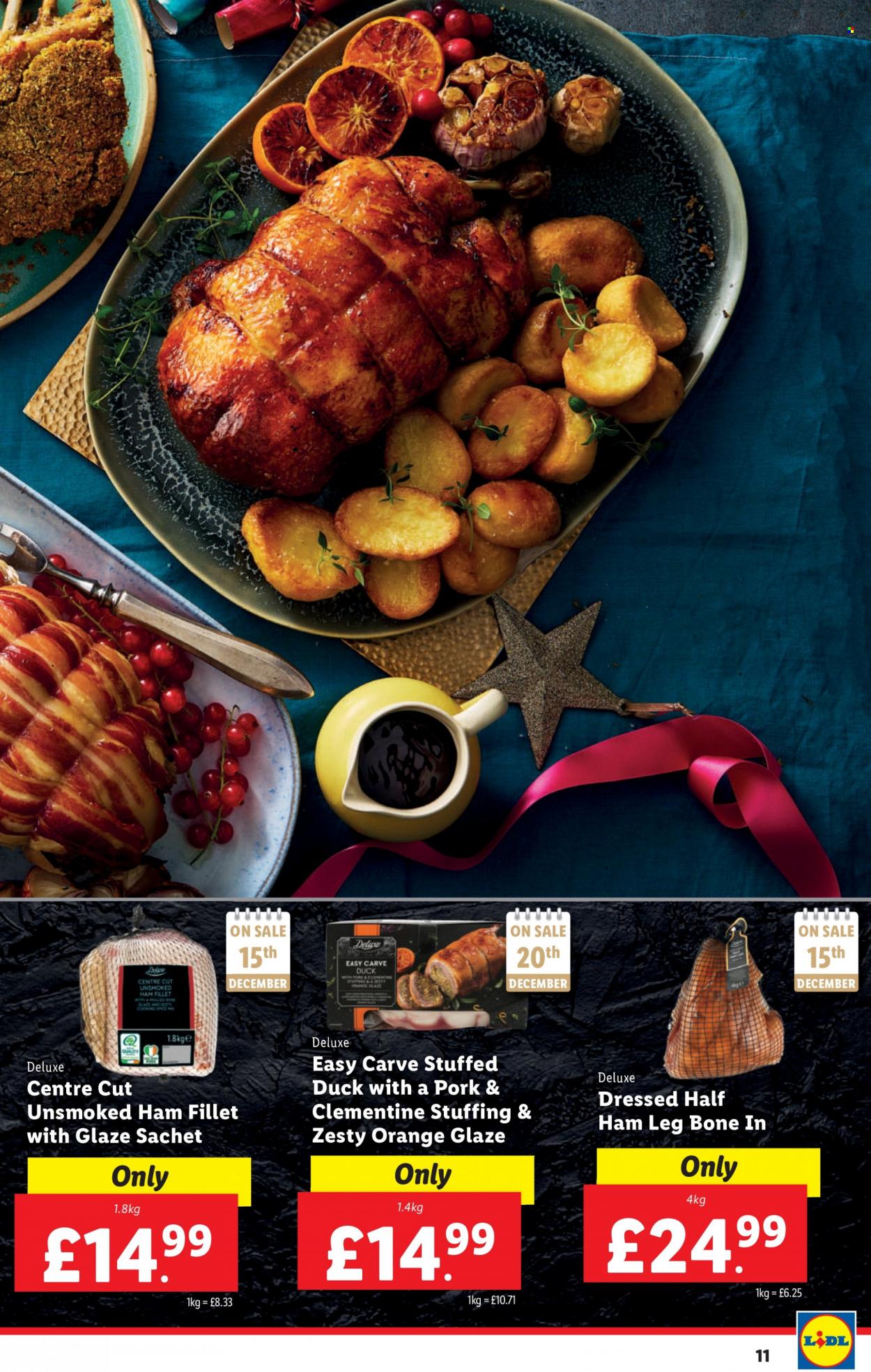 Lidl offer - 15/12/2022 - 24/12/2022. Page 11