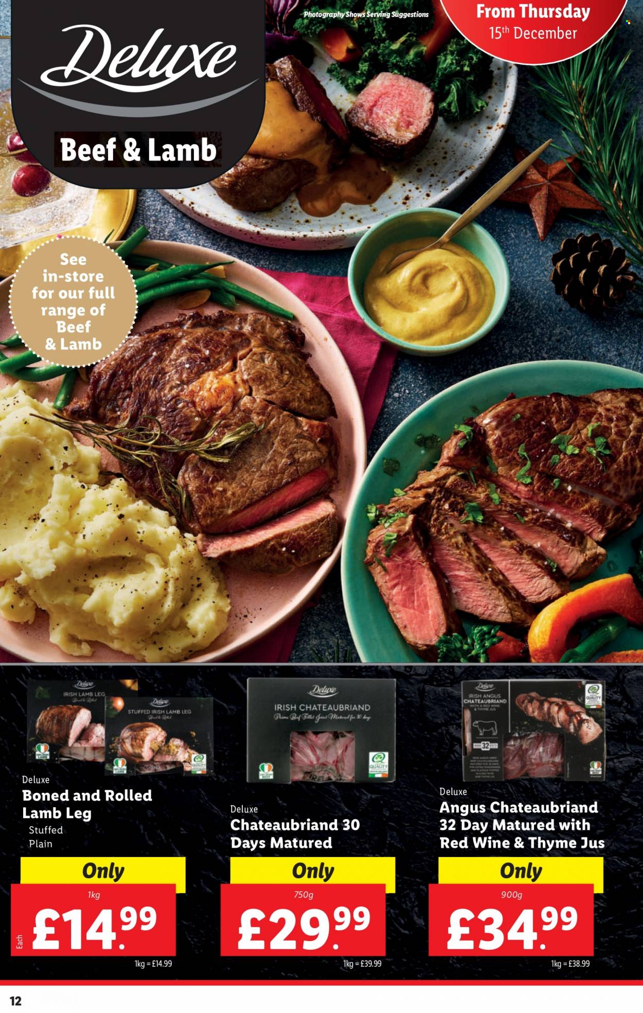 Lidl offer - 15/12/2022 - 24/12/2022. Page 12