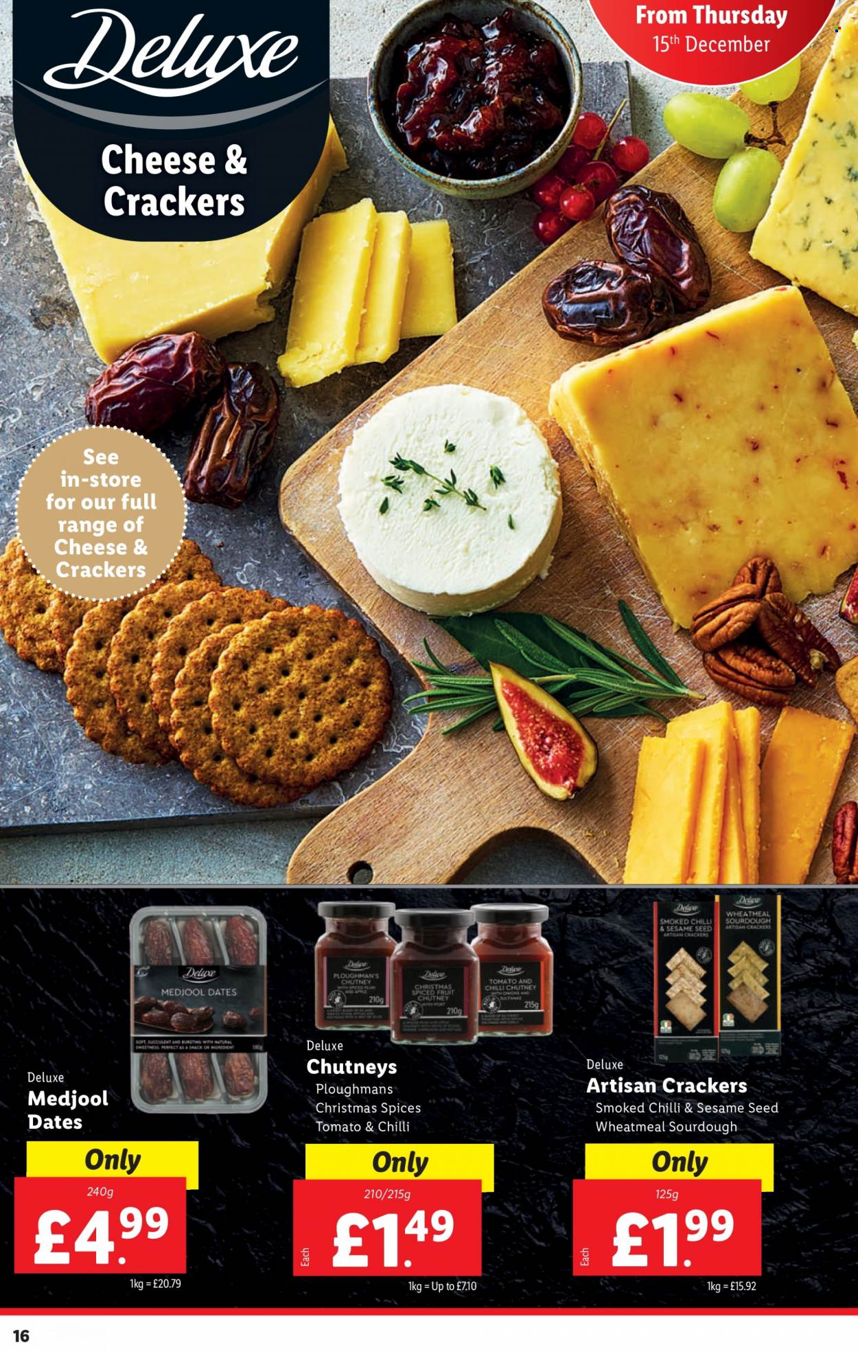 Lidl offer - 15/12/2022 - 24/12/2022. Page 16