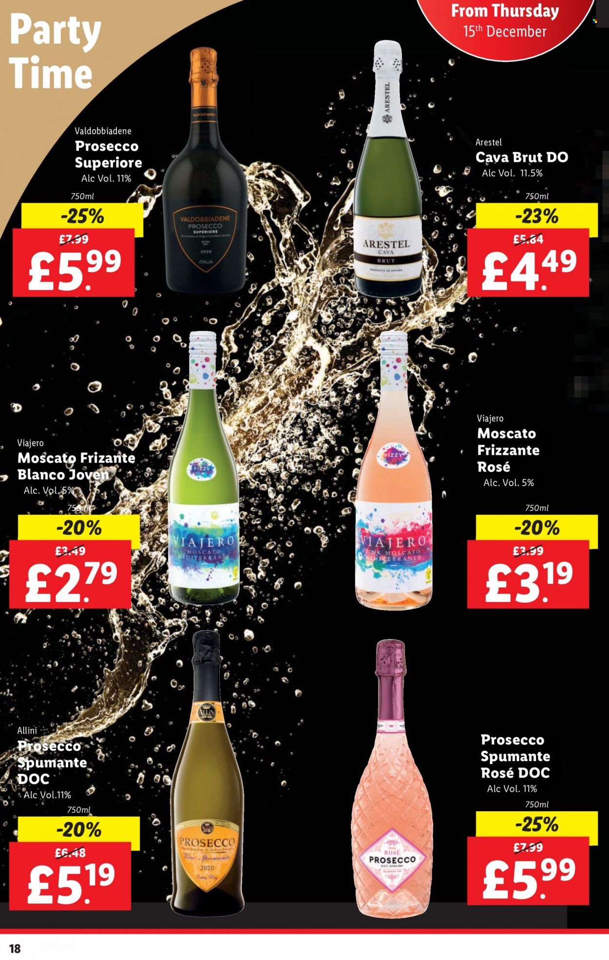 Lidl offer - 15/12/2022 - 24/12/2022. Page 18