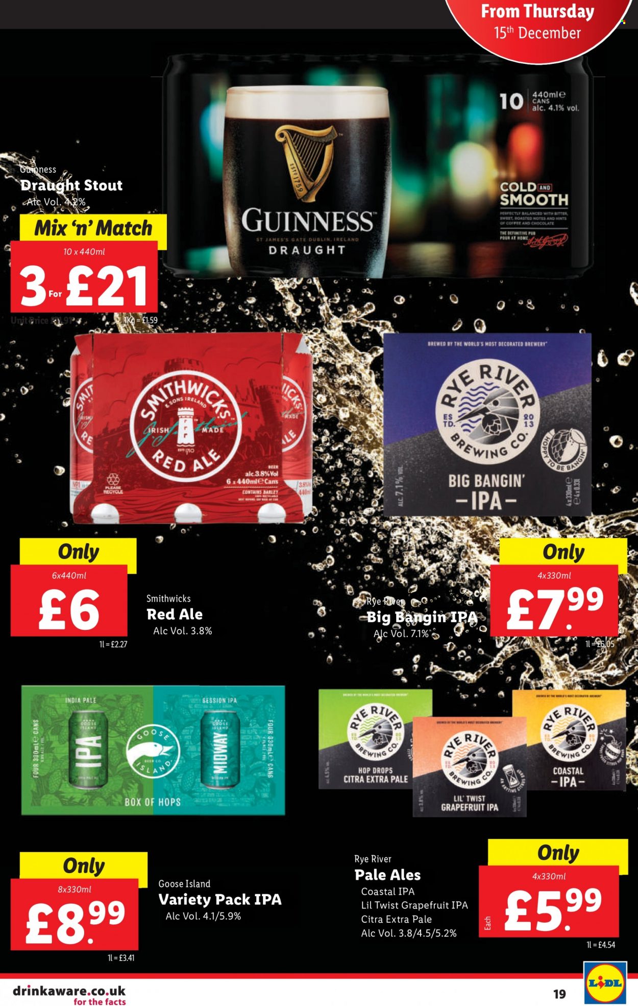 Lidl offer - 15/12/2022 - 24/12/2022. Page 19