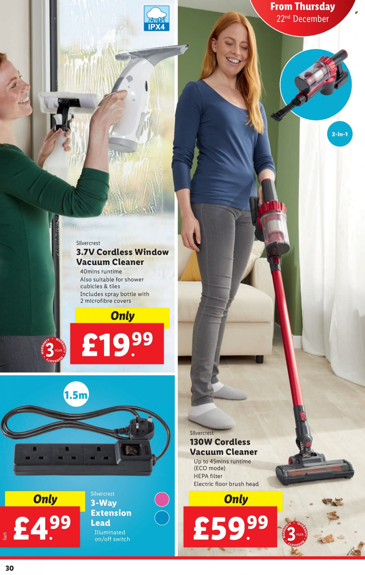 Lidl offer - 15/12/2022 - 24/12/2022. Page 30