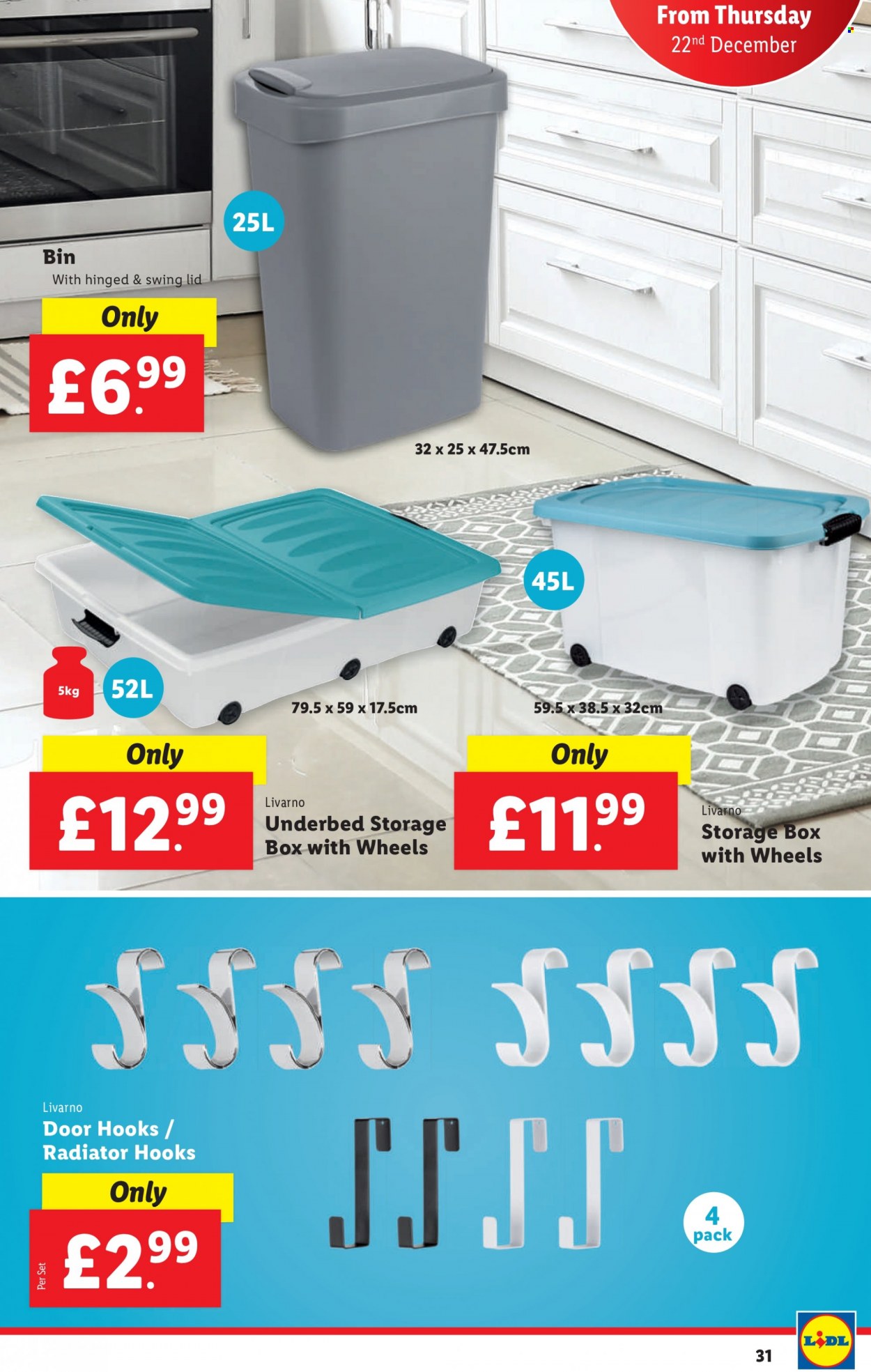Lidl offer - 15/12/2022 - 24/12/2022. Page 31