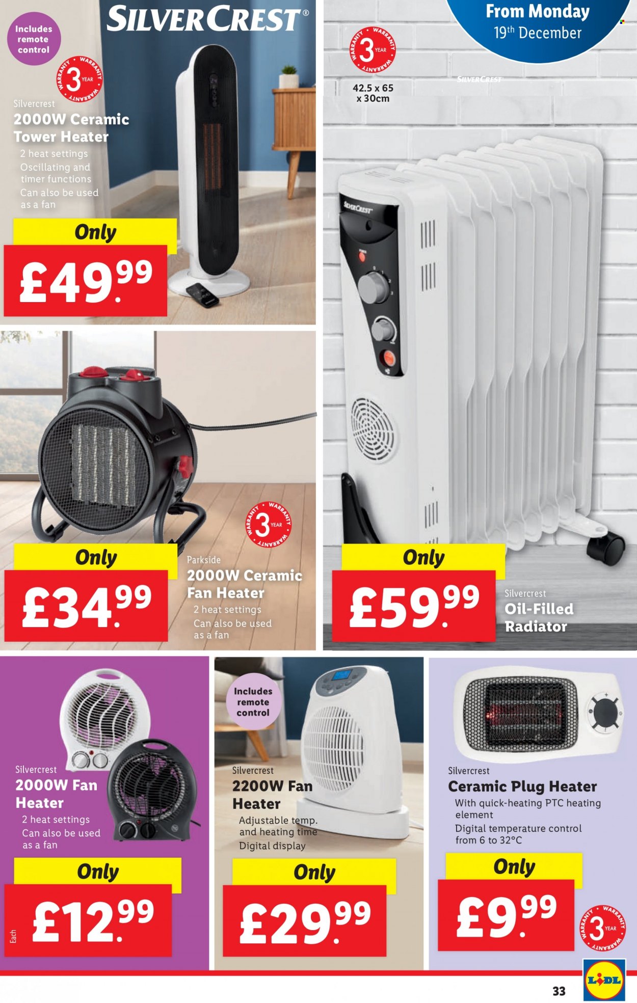 Lidl offer - 15/12/2022 - 24/12/2022. Page 33