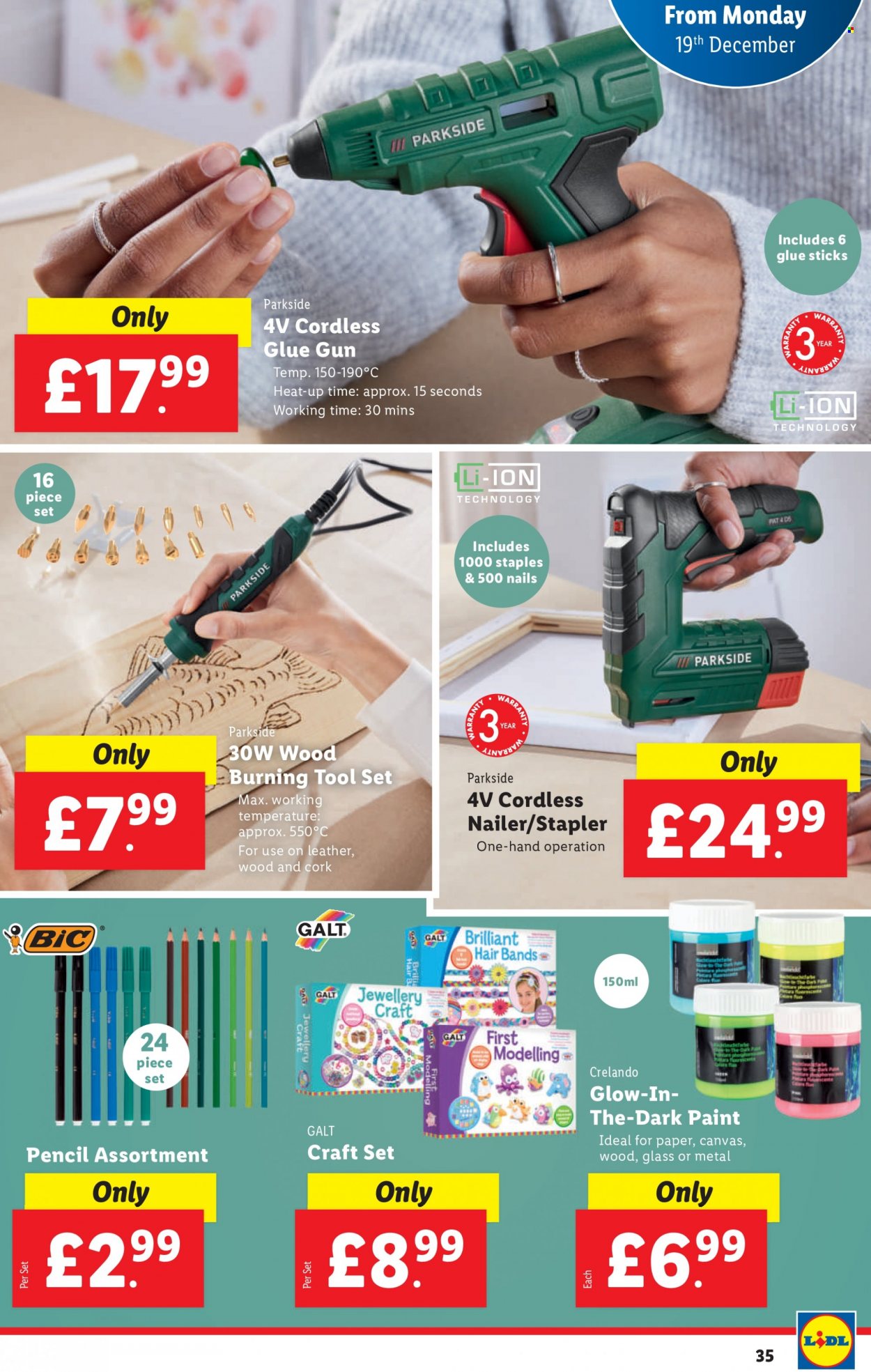 Lidl offer - 15/12/2022 - 24/12/2022. Page 35