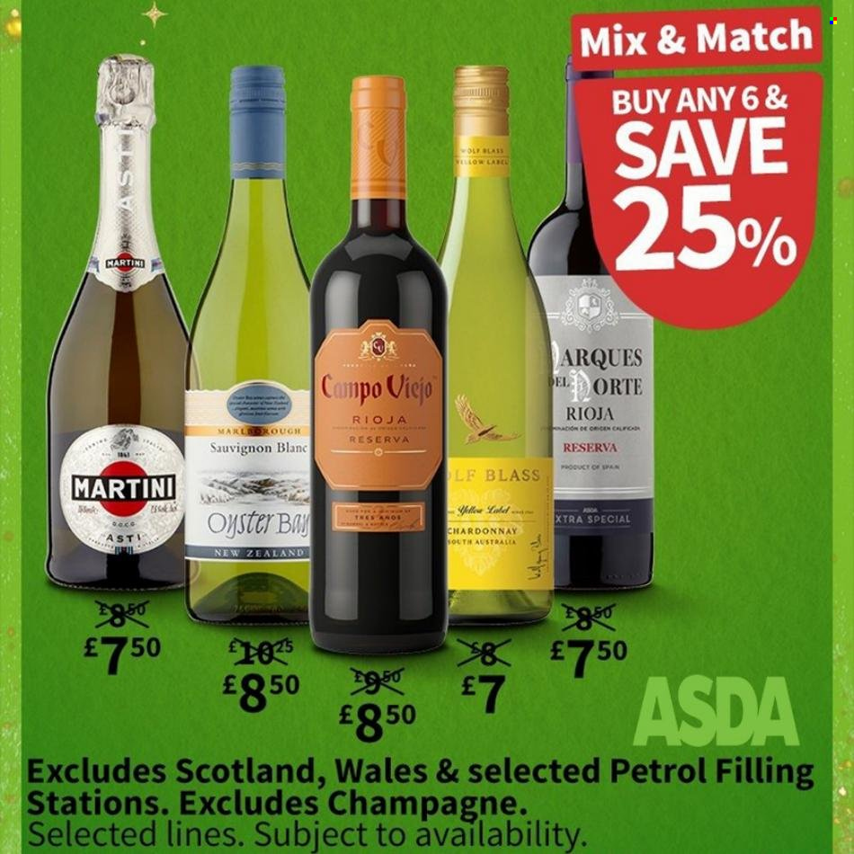 ASDA offer. Page 1
