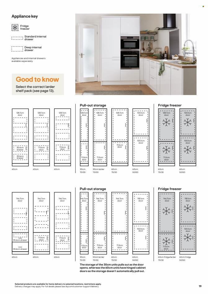 B&Q offer. Page 19