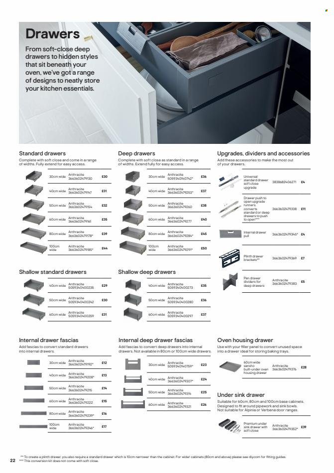 B&Q offer. Page 22