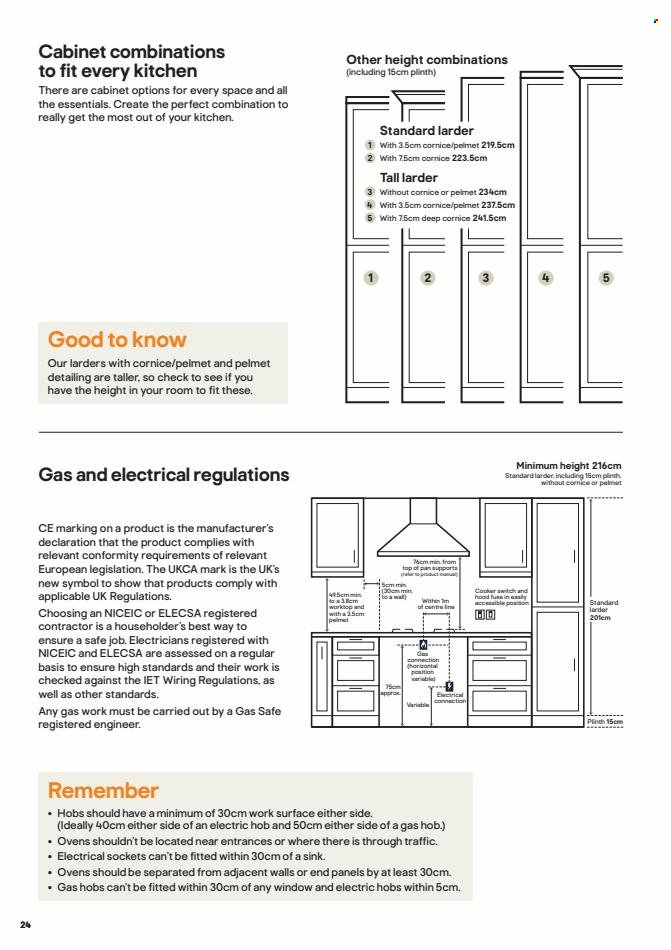 B&Q offer. Page 24