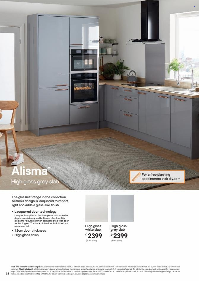 B&Q offer. Page 32
