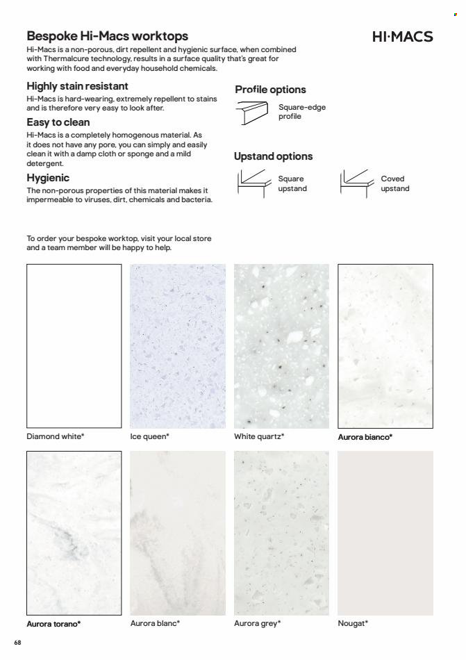 B&Q offer. Page 68