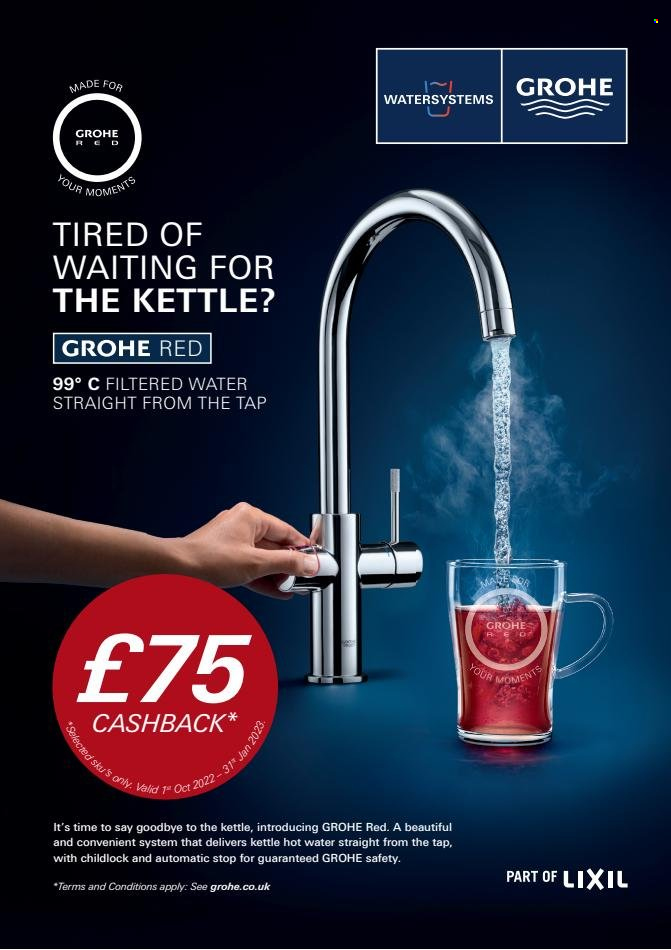 B&Q offer. Page 121