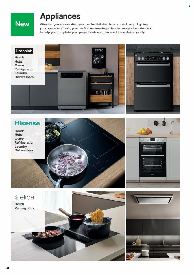 B&Q offer. Page 126