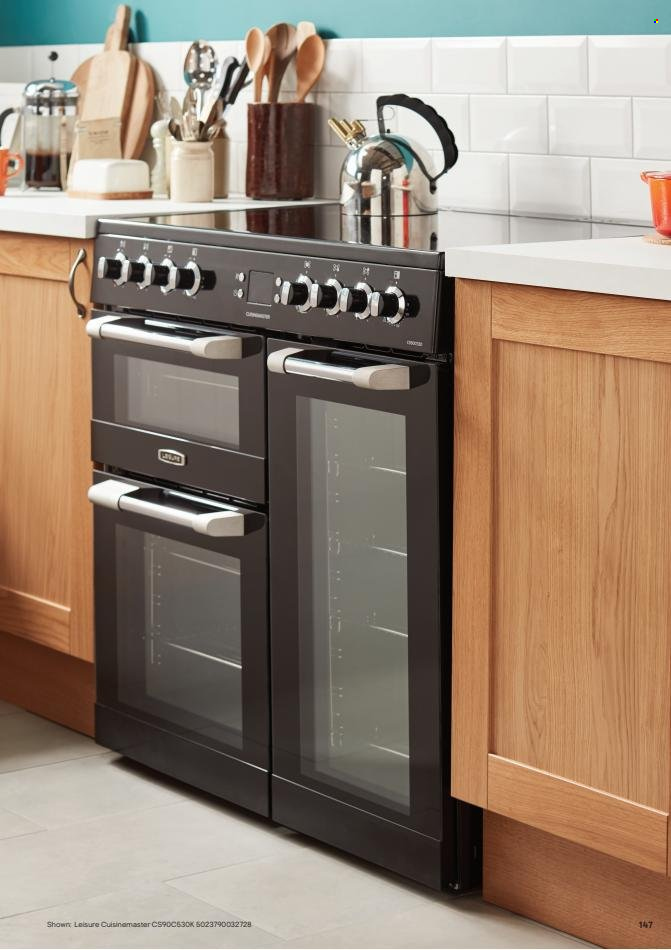 B&Q offer. Page 147