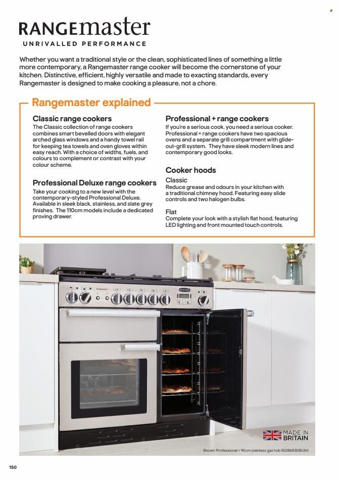 B&Q offer. Page 150