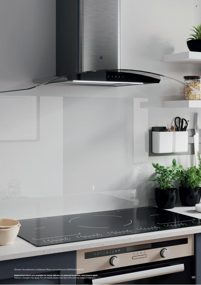 B&Q offer. Page 171
