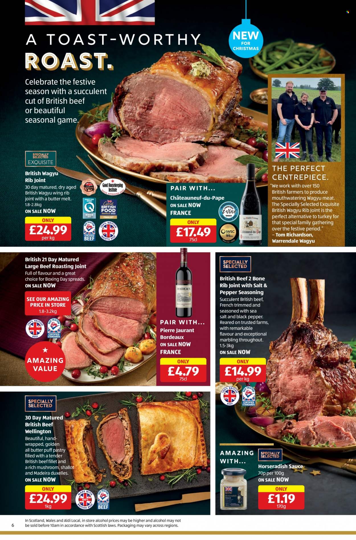 Aldi offer - 18/12/2022 - 27/12/2022. Page 6