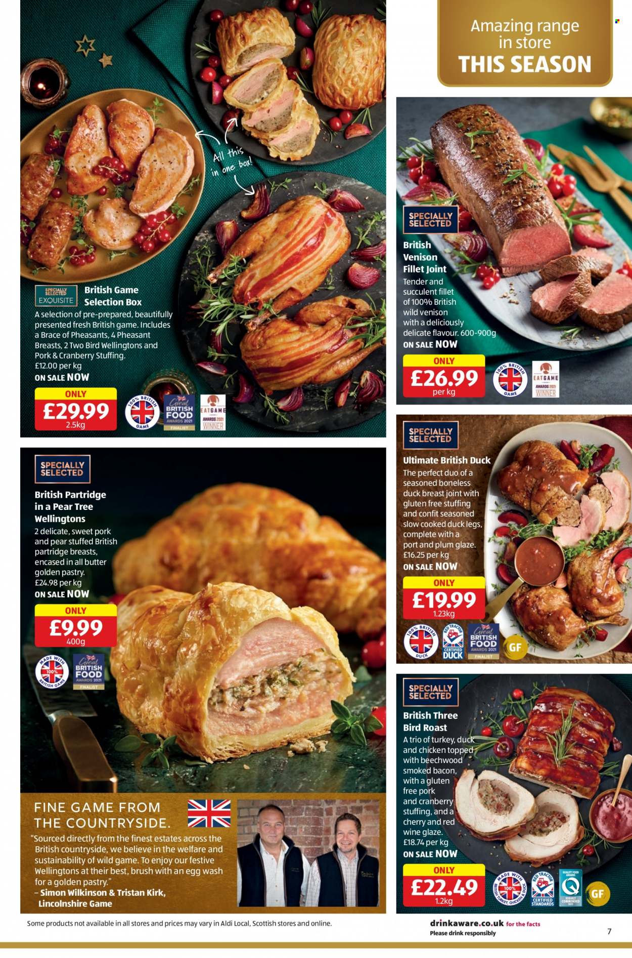 Aldi offer - 18/12/2022 - 27/12/2022. Page 7
