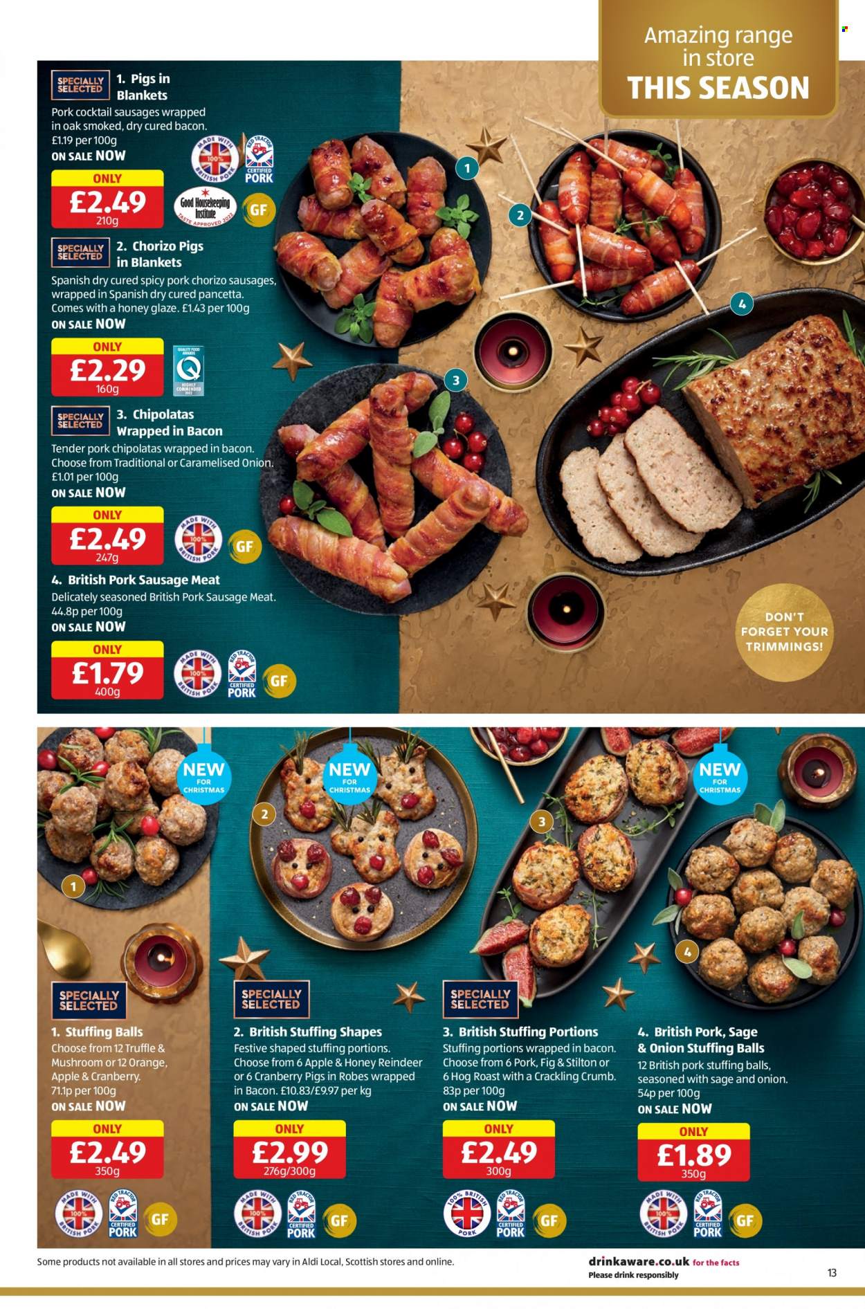 Aldi offer - 18/12/2022 - 27/12/2022. Page 13
