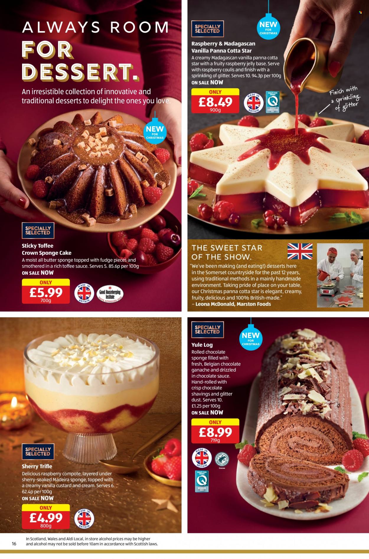 Aldi offer - 18/12/2022 - 27/12/2022. Page 16