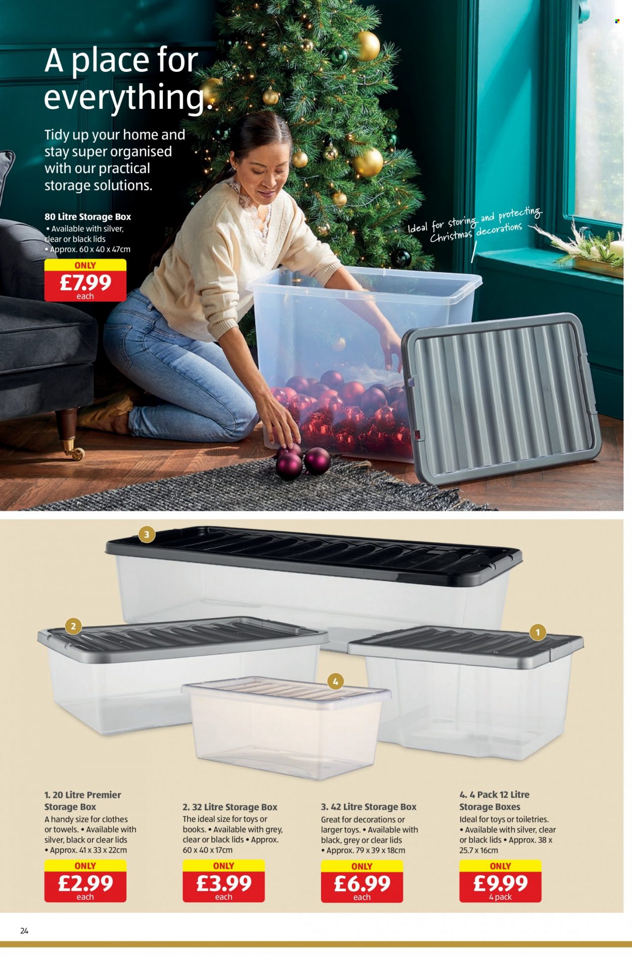 Aldi offer - 18/12/2022 - 27/12/2022. Page 24
