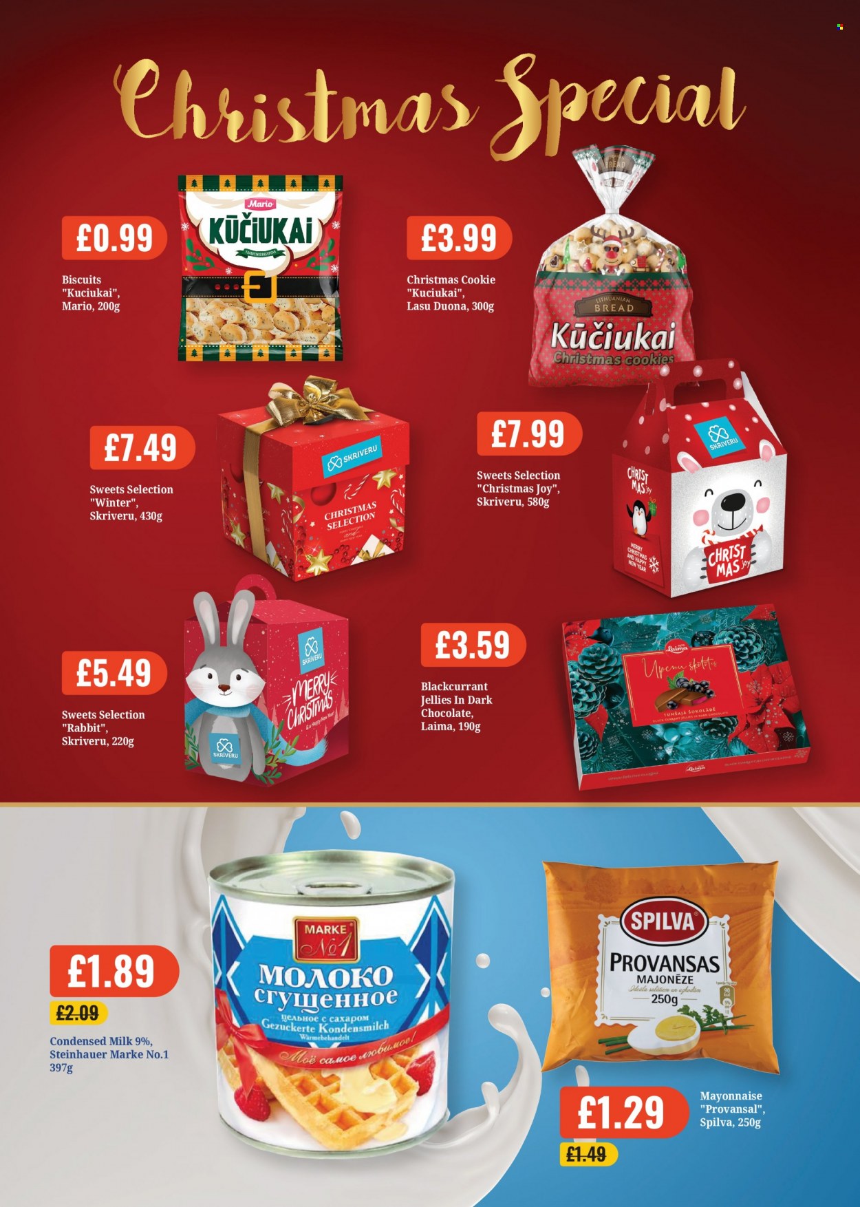 MyMINIMIX offer - 19/12/2022 - 31/12/2022. Page 2
