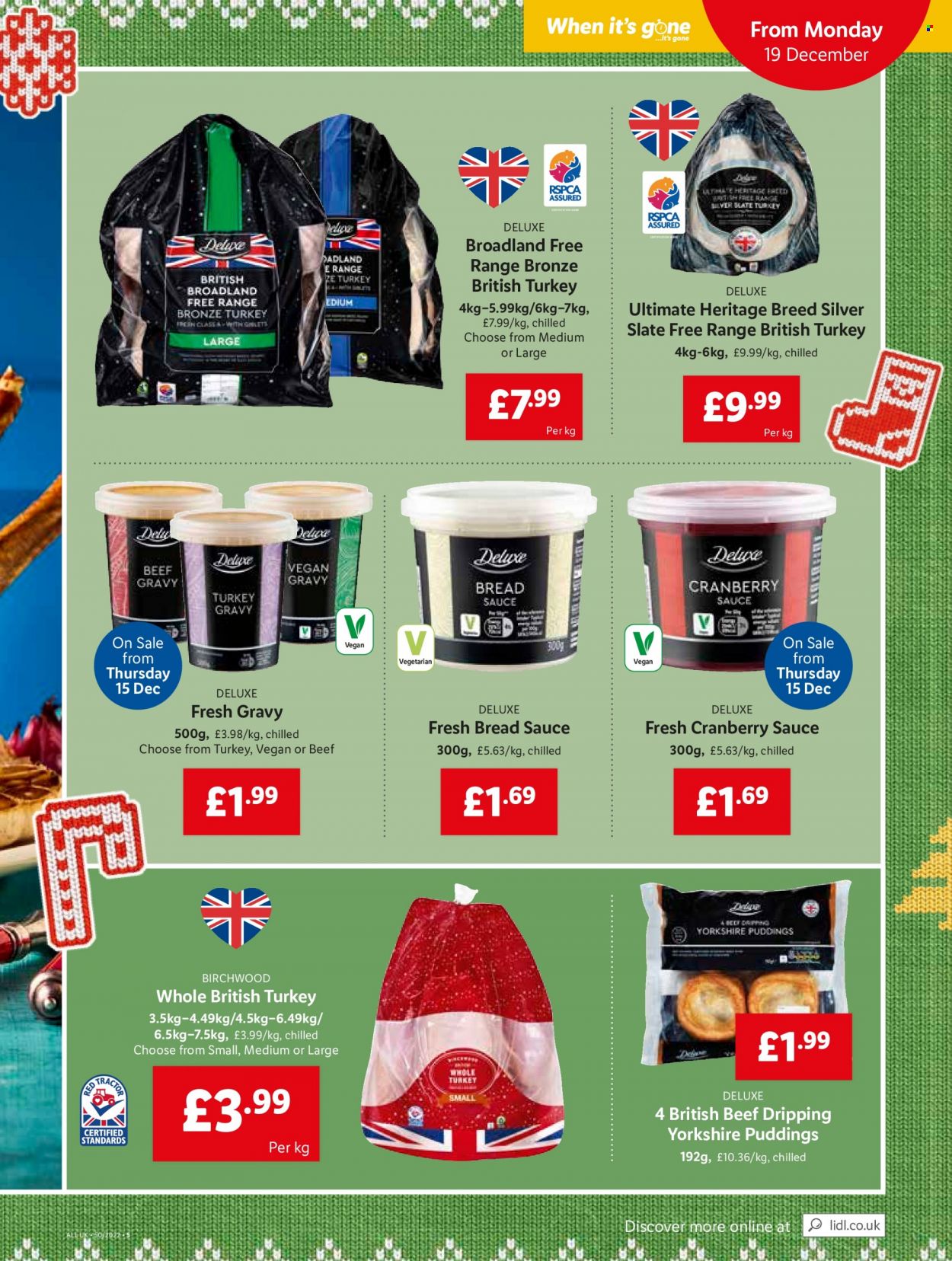 Lidl offer - 15/12/2022 - 21/12/2022. Page 5